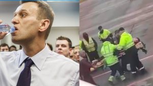 Почему Запад так спешит обвинить Россию в отравлении Навального