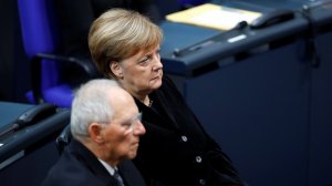 Deutsche Welle: председатель бундестага призвал к более тесному и честному сотрудничеству с Россией