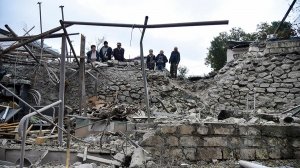 Ракетное устрашение Карабаха обнажило слабость Баку