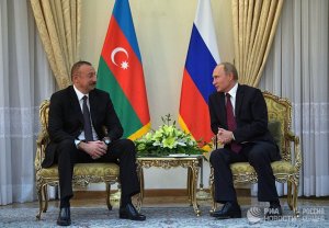Зачем России нужен Азербайджан