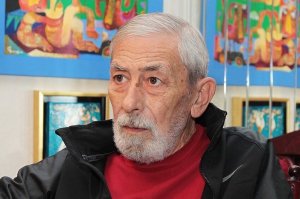 Кикабидзе объяснил, зачем пришел в политику перед выборами в Грузии"У меня авторитет в России, Армении, Азербайджане, Казахстане......" (Пушков напомнил  Кикабидзе о его «плевке» в адрес России)