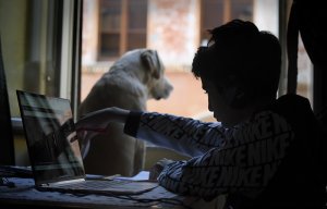 Источник допустил возвращение школ Москвы на "удаленку" с 19 октября