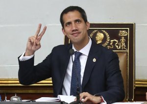 Суд Лондона признал Гуайдо президентом Венесуэлы в споре о золоте на $1 млрд