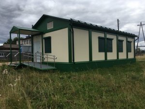 В Кировской области построенные за 27 миллионов ФАПы простаивают без дела