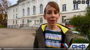 Активисты ОНФ в Коми и учащиеся Сыктывкара поздравили педагогов сферы дополнительного образования детей с Днем учителя