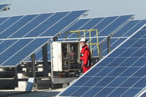 "ЛУКОЙЛ" приступил к строительству второй очереди Волгоградской СЭС