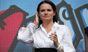 Тихановская рассказала о желании встретиться с Путиным (видео)