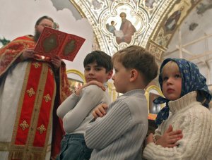 Божественная продленка. Школам Петербурга назначили православных кураторов