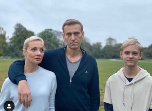 Навальный нагло врет в глаза всему миру о «Новичке» и выводах ОЗХО