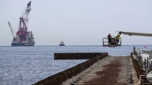 Флот НАТО пытается остановить «Северный поток-2»