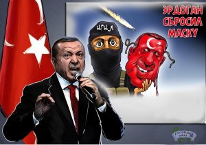 Турецкий капкан на Алиева. Эрдоган готовит аншлюс Азербайджана