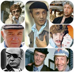 8 октября  Леонид Вячеславович Куравлёв отмечает 84 года