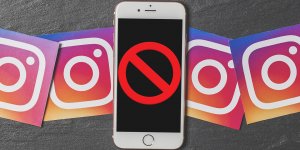 Russia Today наградили особым клеймом в Instagram