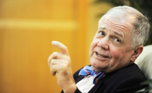 Инвестор Джим Роджерс: Китай и Россия сделали меньше ошибок, чем США