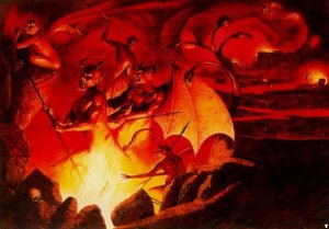 «Горите в аду»: протестующие против протестующих в Белоруссии (ВИДЕО)