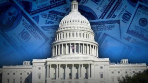 В 2020 финансовом году, который завершился 30 сентября, США в три раза увеличили дефицит бюджета