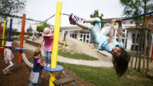 N-TV: в детских садах Германии не хватает 342 тыс. мест для детей младше трёх лет