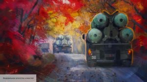 Аналог российского «Триумфа» обнаружен в Северной Корее (В Пхеньяне ночью прошел крупный военный парад в честь юбилея партии )