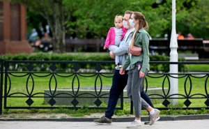 На выплаты для семей с детьми от 3 до 7 лет выделено почти 9 млрд рублей