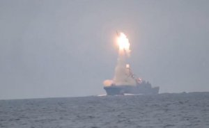 Следующая цель российской гиперзвуковой ракеты «Циркон» — авианосец