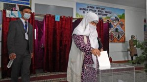 BBC (UK) Эмомали Рахмона переизбрали на пятый срок. Он президент Таджикистана уже 26 лет