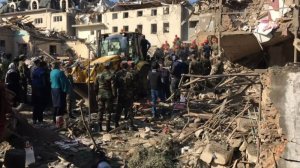 BBC News(UK) Гянджа: гуманитарное перемирие под ракетным ударом