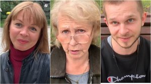 СТРАНА (UA) : "Людей надо спасать". Что говорят киевляне о вакцине, которую Путин предложил Украине. Опрос "Страны"