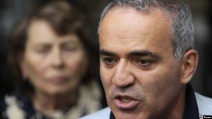 Голоса Америки (США) Гарри Каспаров: Путин – «самый опасный человек на планете»