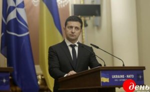 ЗЕ: Запад нам поможет вернуть Крым и Донбасс, не вернем — уйду в отставку