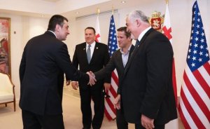 Зачем Грузии вступать в НАТО, если она «бежит впереди паровоза»