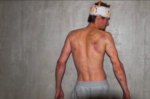 Когда они хватали велосипедистов и архитекторов, я молчал