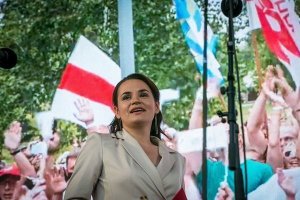 Тихановская выдвинула Лукашенко ультиматум и дала ему 13 дней