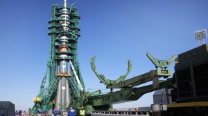 Ракета «Союз» с самым быстрым пилотируемым кораблем стартовала с Байконура