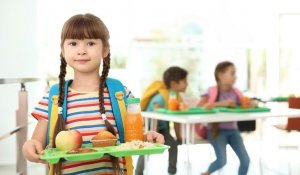 Федеральные деньги наполнят тарелку школьника. С нового учебного года в России появилось бесплатное горячее питание для школьников младших классов