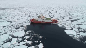 Экспедиция китайского ледокола и новый альянс скандинавских стран