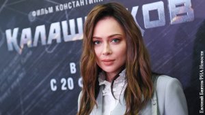 Пожарный ответил на заявление Самбурской о «мужчинах с низкой зарплатой»