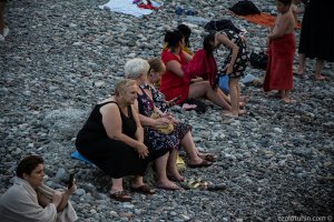 Как в Грузии погибал туризм (много фото)