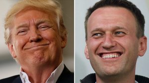 Навальный призвал Трампа осудить его отравление