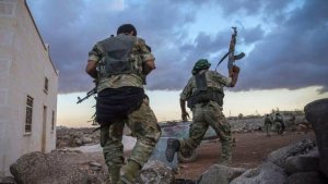 Washington Post: более 50 сирийских наемников убито в Карабахе