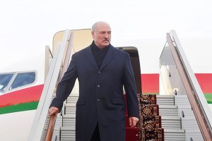 Самолет Лукашенко приземлился в Гамбурге на обслуживание, но профсоюз Lufthansa Technik отказывается его обслуживать