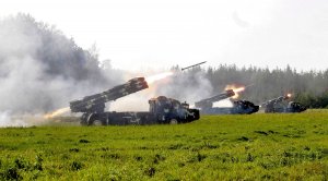 Военные учения у западных границ благотворно подействовали на организаторов майдана в Белоруссии