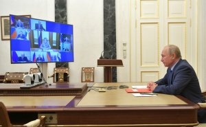 Владимир Путин:..нужно продлить ДСНВ-3 без всяких условий хотя бы на год...попробуйте получить от них хоть какой‑то внятный ответ
