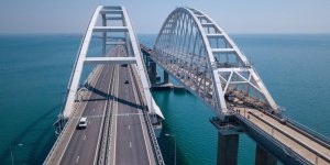 Швейцария ввела санкции в отношении строителей Крымского моста