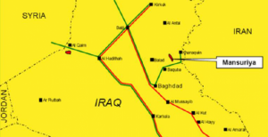 Ирак отказал турецкой компании и может отдать месторождение «Газпрому»