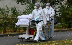 [16.10/COVID-19] В России проведено >53,3 млн. тестов (+523 тыс. в сутки), выявлено 1 384 235 заболевших (+14 922 (1,090%)), выздоровело 1 065 199 человек (+8 617), 24 002 скончалось (+279)