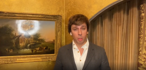 Галкин вызвал ярость украинцев пародией на Зеленского  (Украинский политолог раскритиковал "пять важных вопросов" Зеленского )