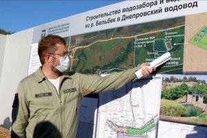 Для Севастополя нашли новый источник воды (фото)