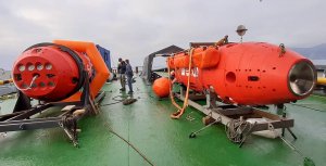 В России создадут новое поколение глубоководных спасательных аппаратов