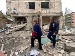 Жители Арцаха вздохнули полной грудью – в Карабахе наступило перемирие