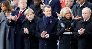 Эрдоган обвинил Россию, Францию и США в полной поддержке Армении в вопросе Карабаха